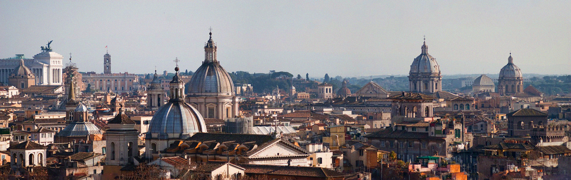 panorama-roma